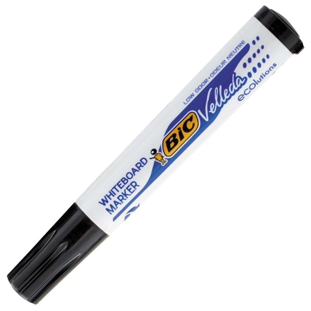 BIC TAHTA KALEMİ VELLEDA SİYAH