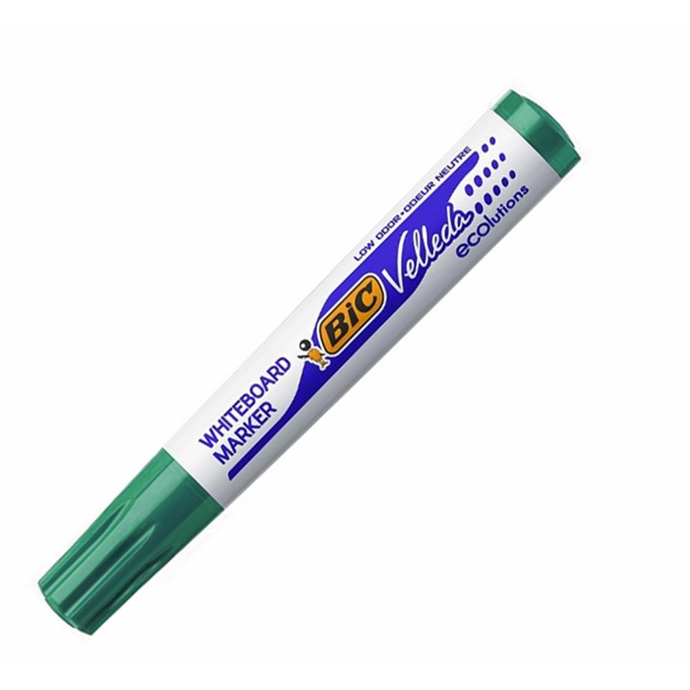 BIC TAHTA KALEMİ VELLEDA YEŞİL