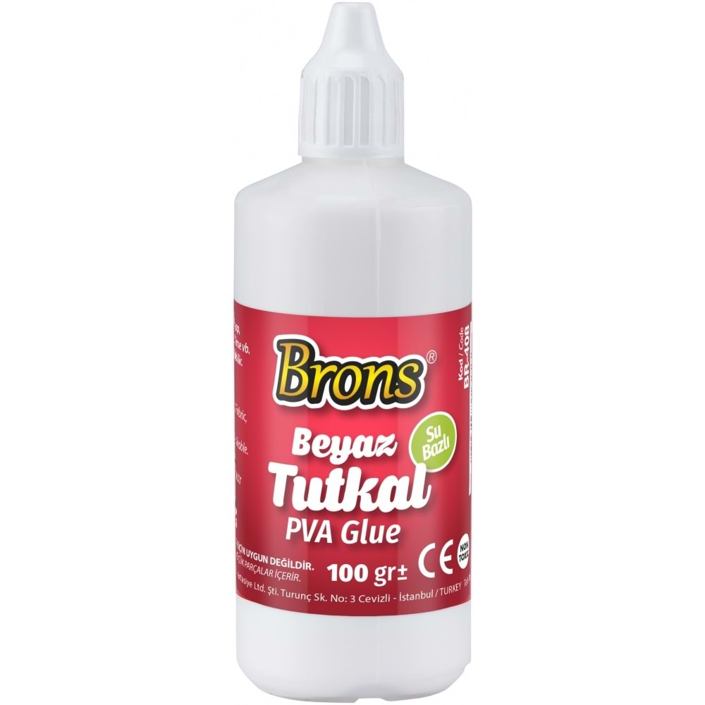 BRONS PLASTİK TUTKAL 100 GR