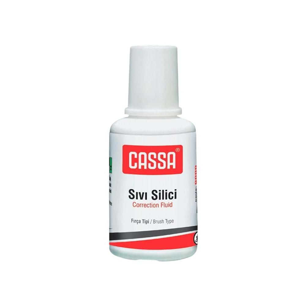 CASSA SIVI SİLİCİ 12 ML