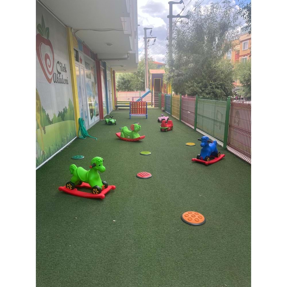 ÖZEL ÇİLEK AKADEMİ ANAOKULU EĞİTİM ve KIRTASİYE SETİ 2.5-3 YAŞ