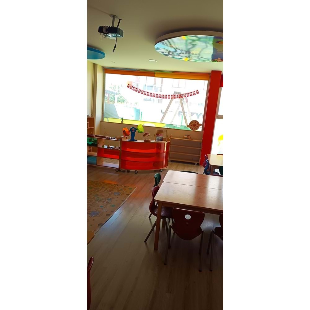 ÖZEL ÇİLEK AKADEMİ ANAOKULU EĞİTİM ve KIRTASİYE SETİ 3 YAŞ