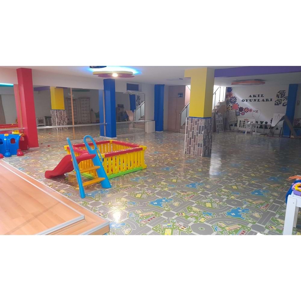 ÖZEL ÇİLEK AKADEMİ ANAOKULU EĞİTİM ve KIRTASİYE SETİ 3 YAŞ