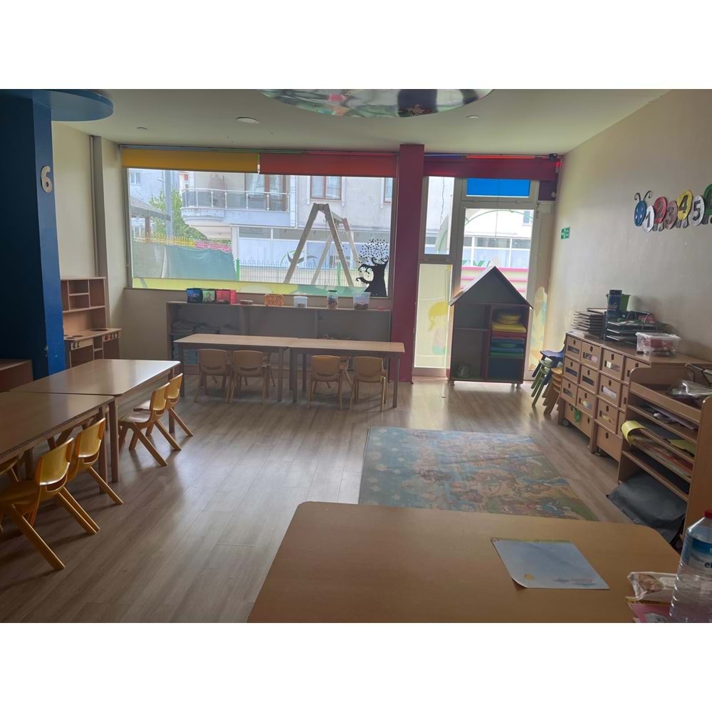 ÖZEL ÇİLEK AKADEMİ ANAOKULU EĞİTİM ve KIRTASİYE SETİ 3 YAŞ