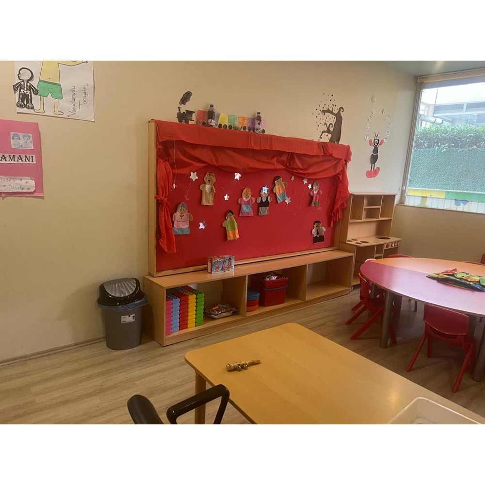 ÖZEL ÇİLEK AKADEMİ ANAOKULU EĞİTİM ve KIRTASİYE SETİ 4 YAŞ