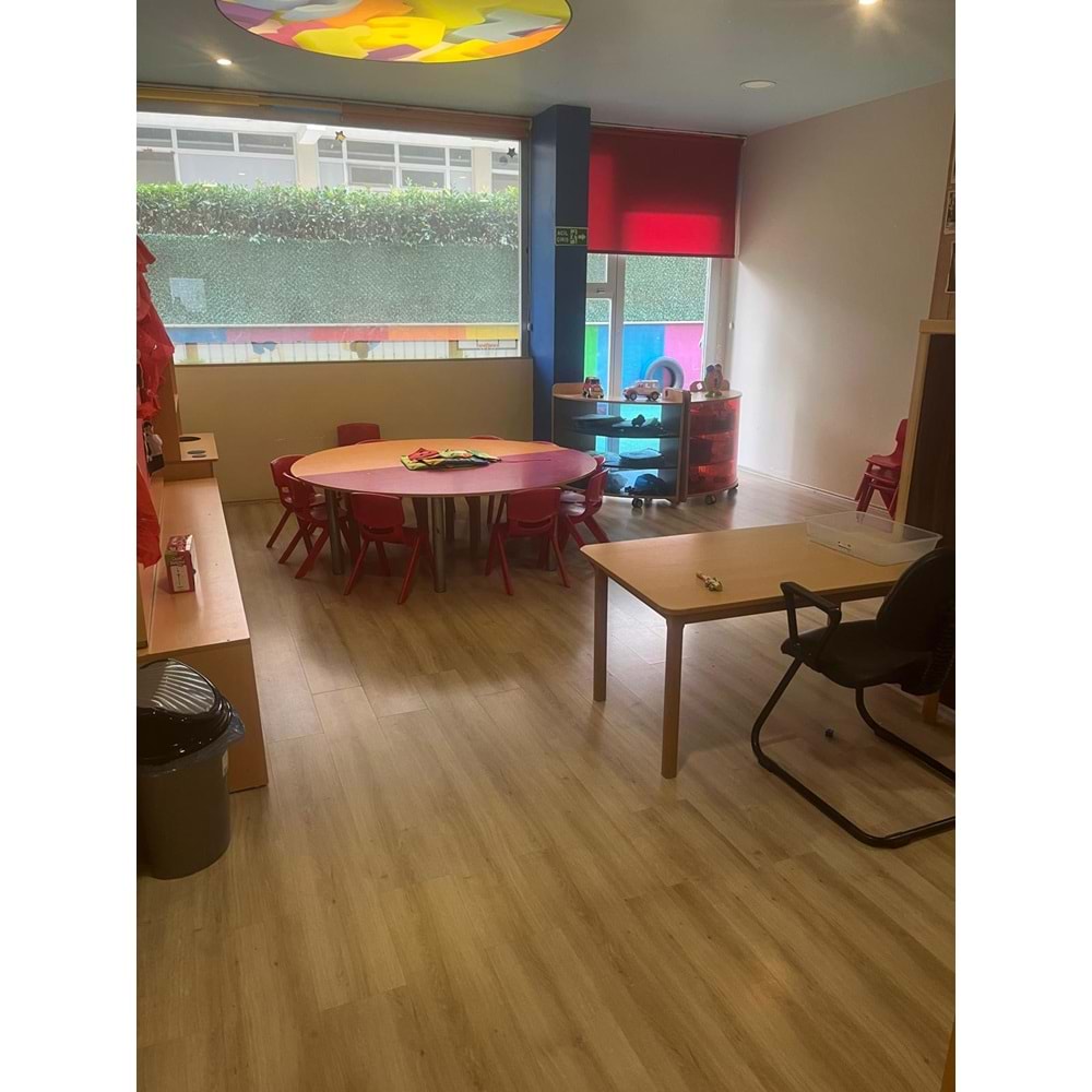 ÖZEL ÇİLEK AKADEMİ ANAOKULU EĞİTİM ve KIRTASİYE SETİ 4 YAŞ