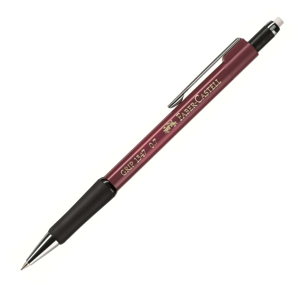 FABER GRIP 1347 VERSATİL KALEM 0.7 BORDO