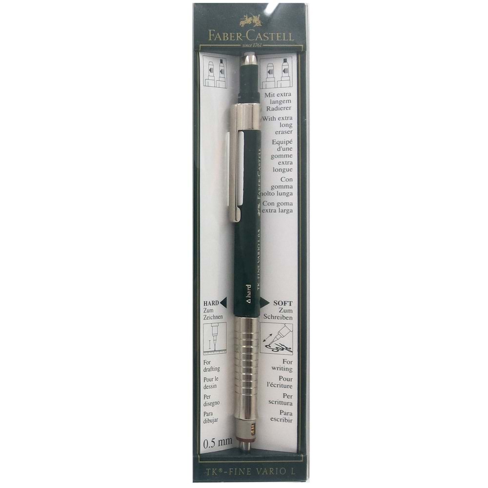 FABER TK FINE VARIO LÜX 0.5 VERSATİL KALEM