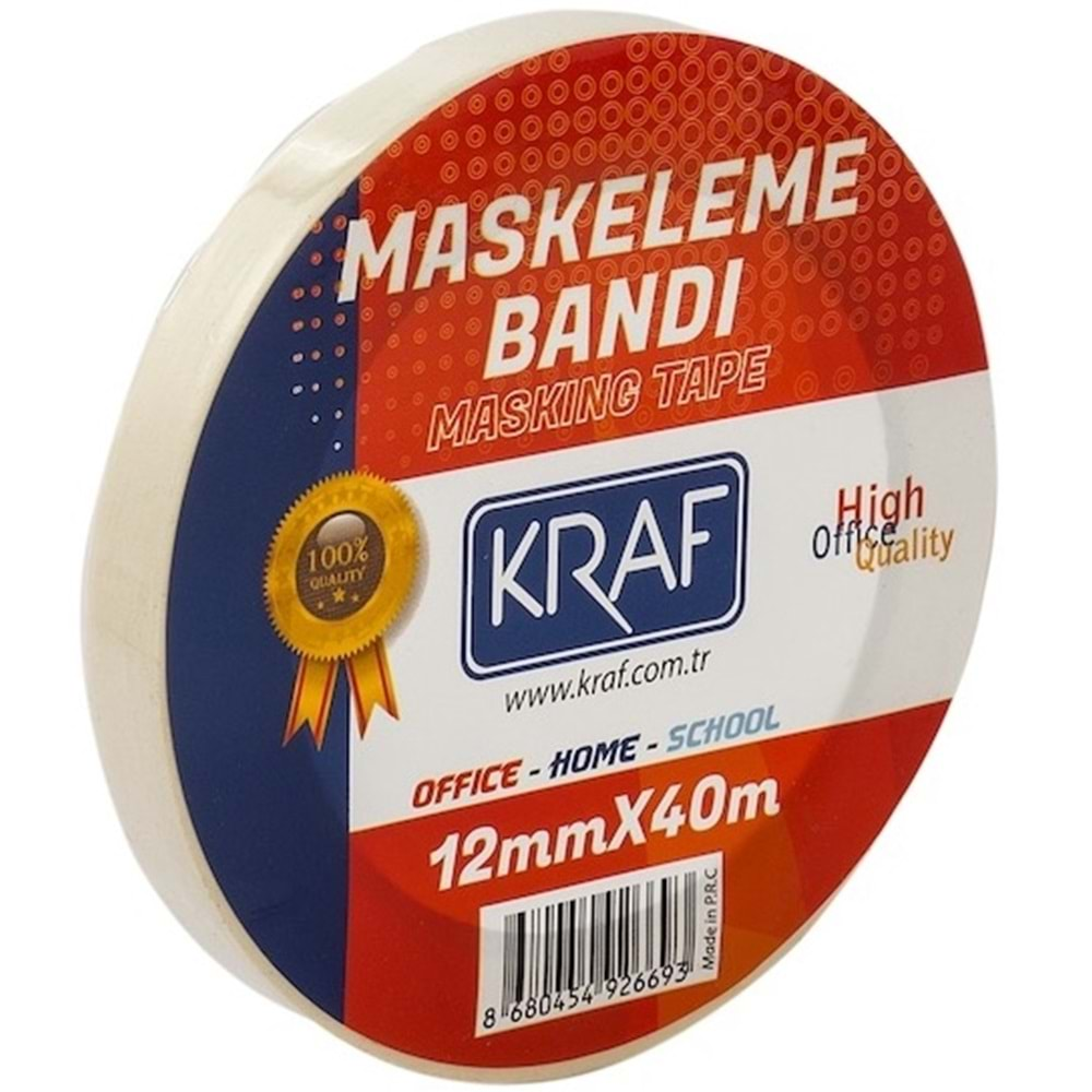 KRAF MASKELEME BANDI 12*40 MT