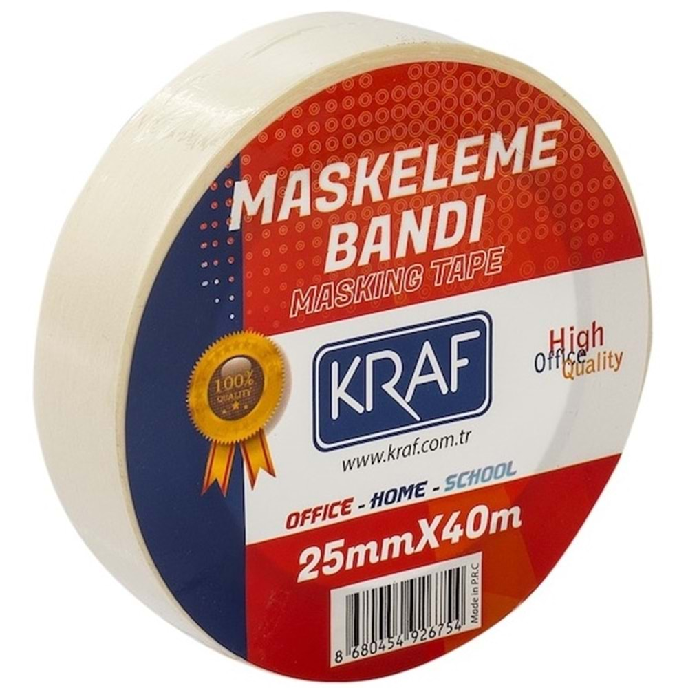 KRAF MASKELEME BANDI 25*40 MT