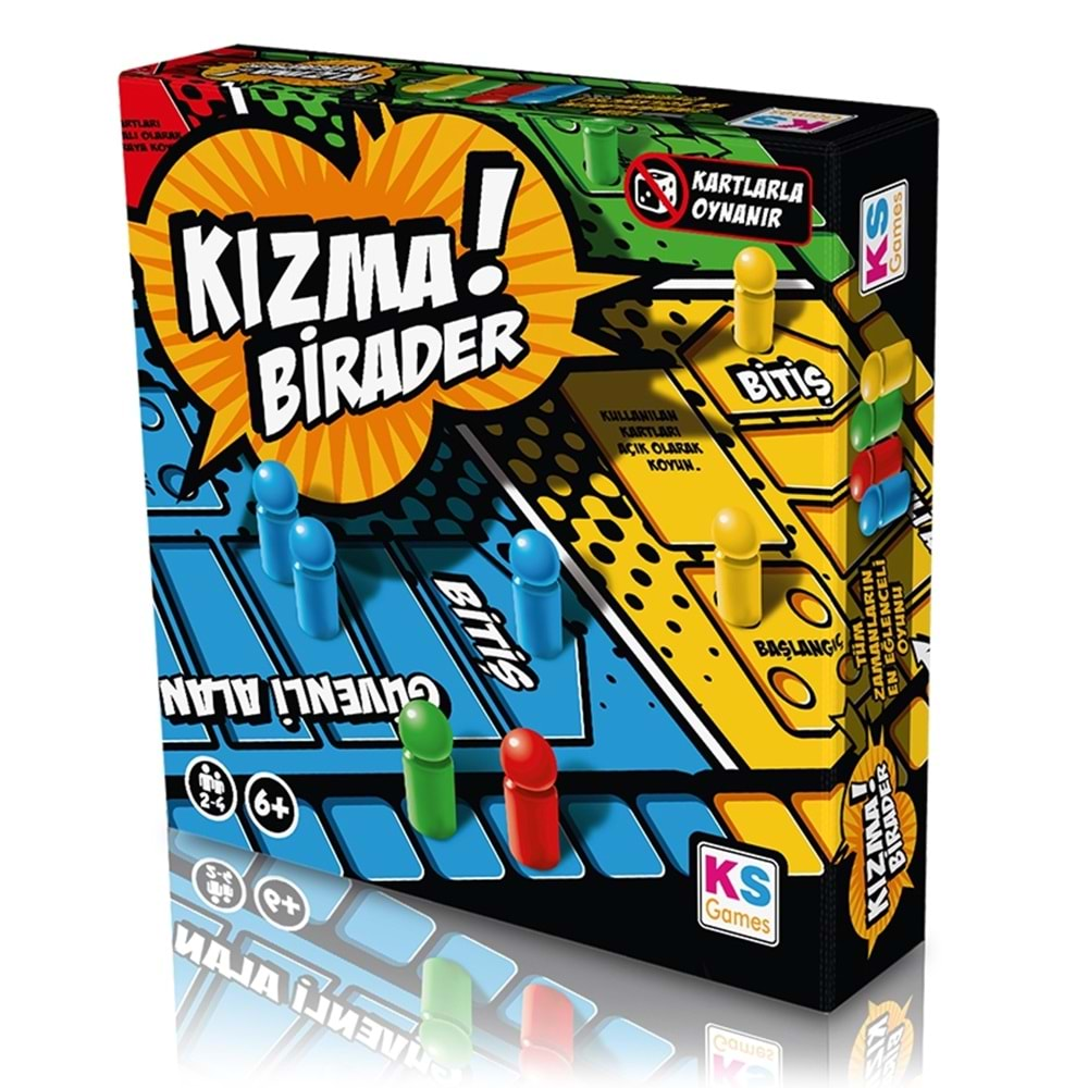 KS GAMES KIZMA BİRADER