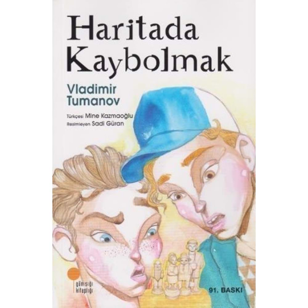 Haritada Kaybolmak