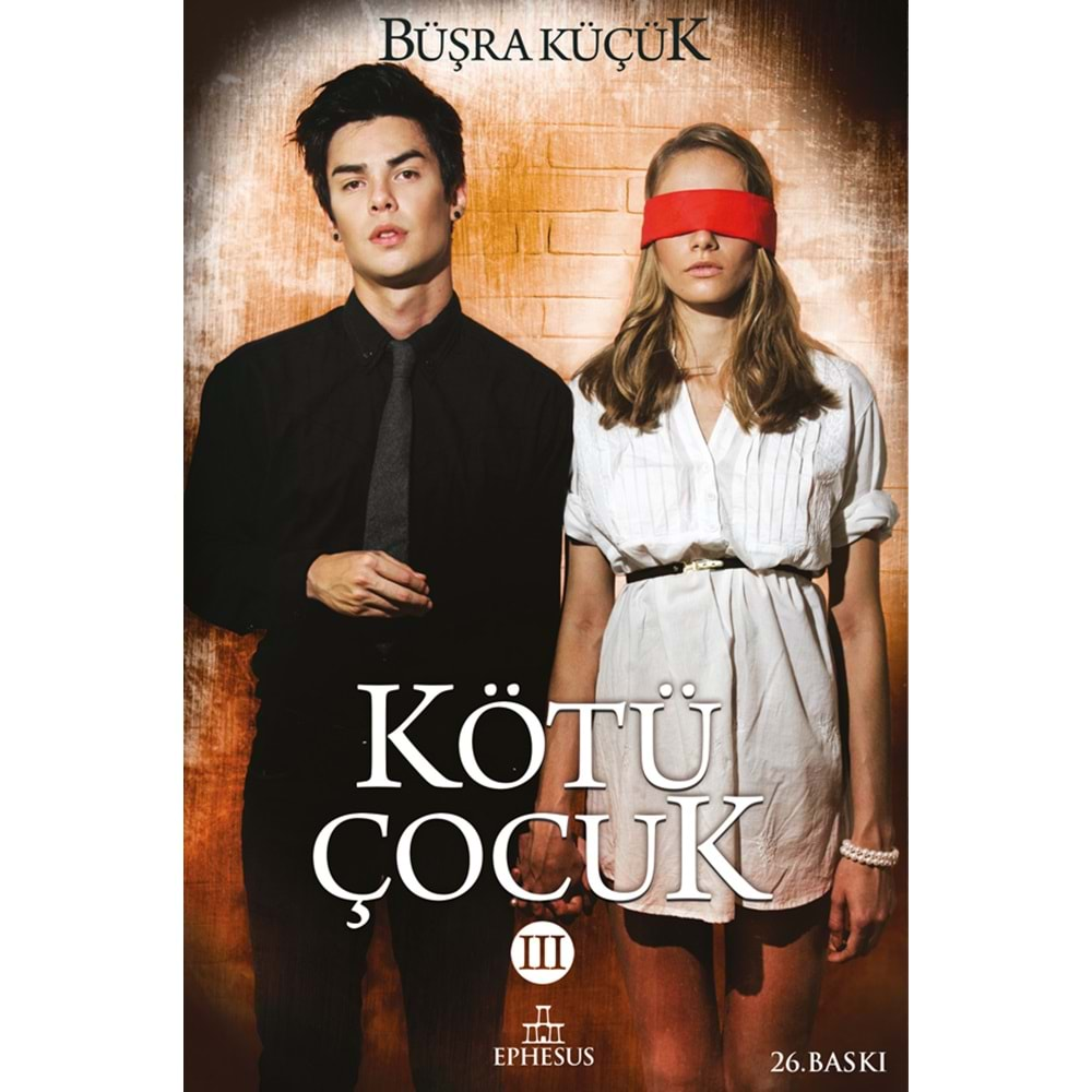 Kötü Çocuk III Ciltli