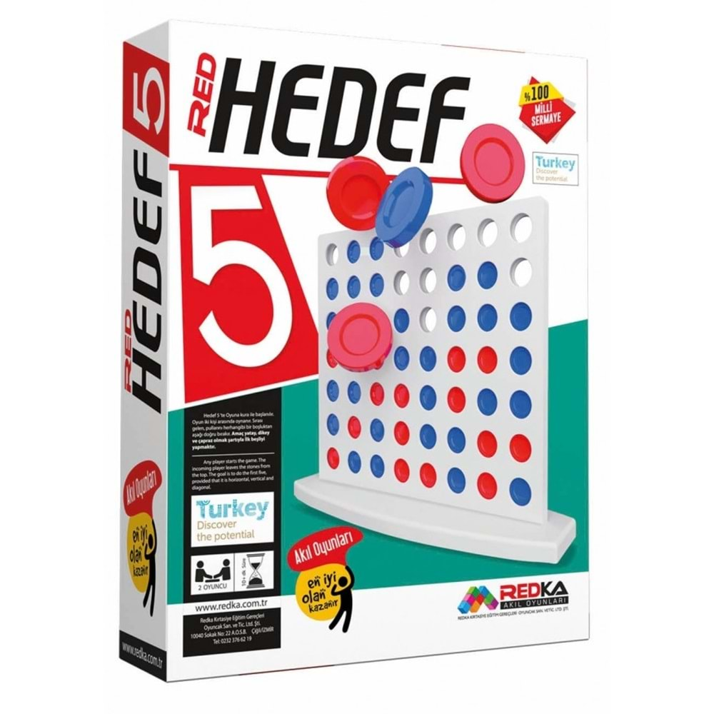 KUM TOYS HEDEF 5