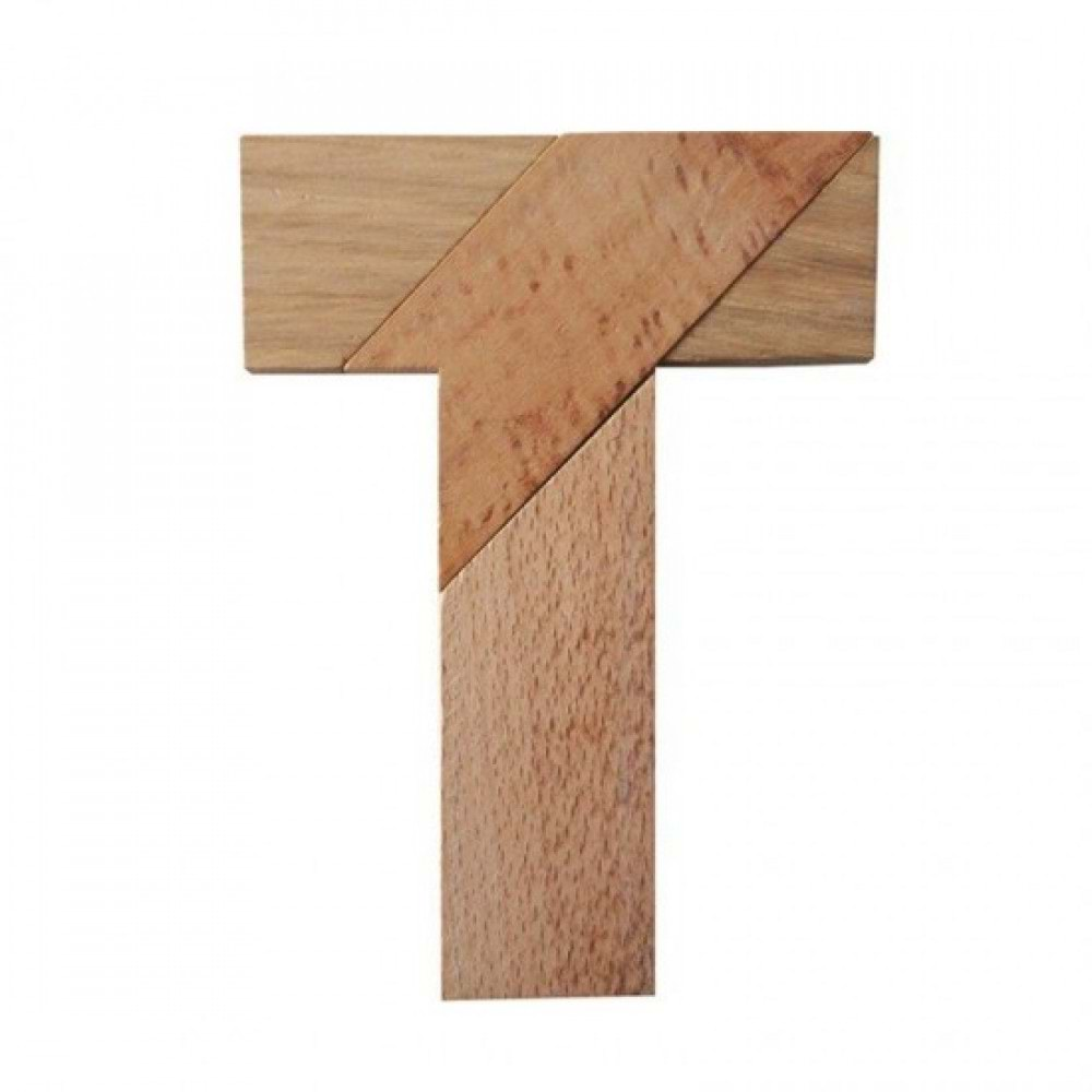 KUM TOYS T TANGRAM