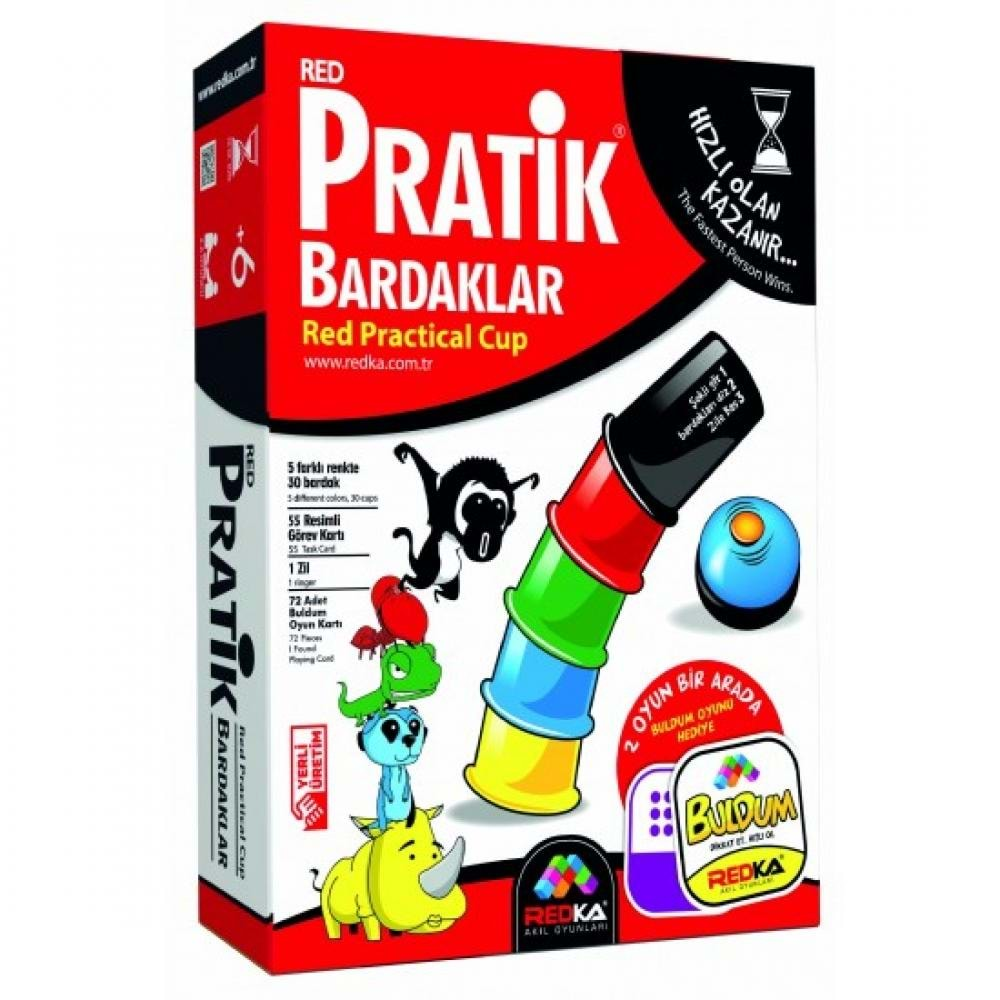 KUM TOYS PRATİK BARDAKLAR