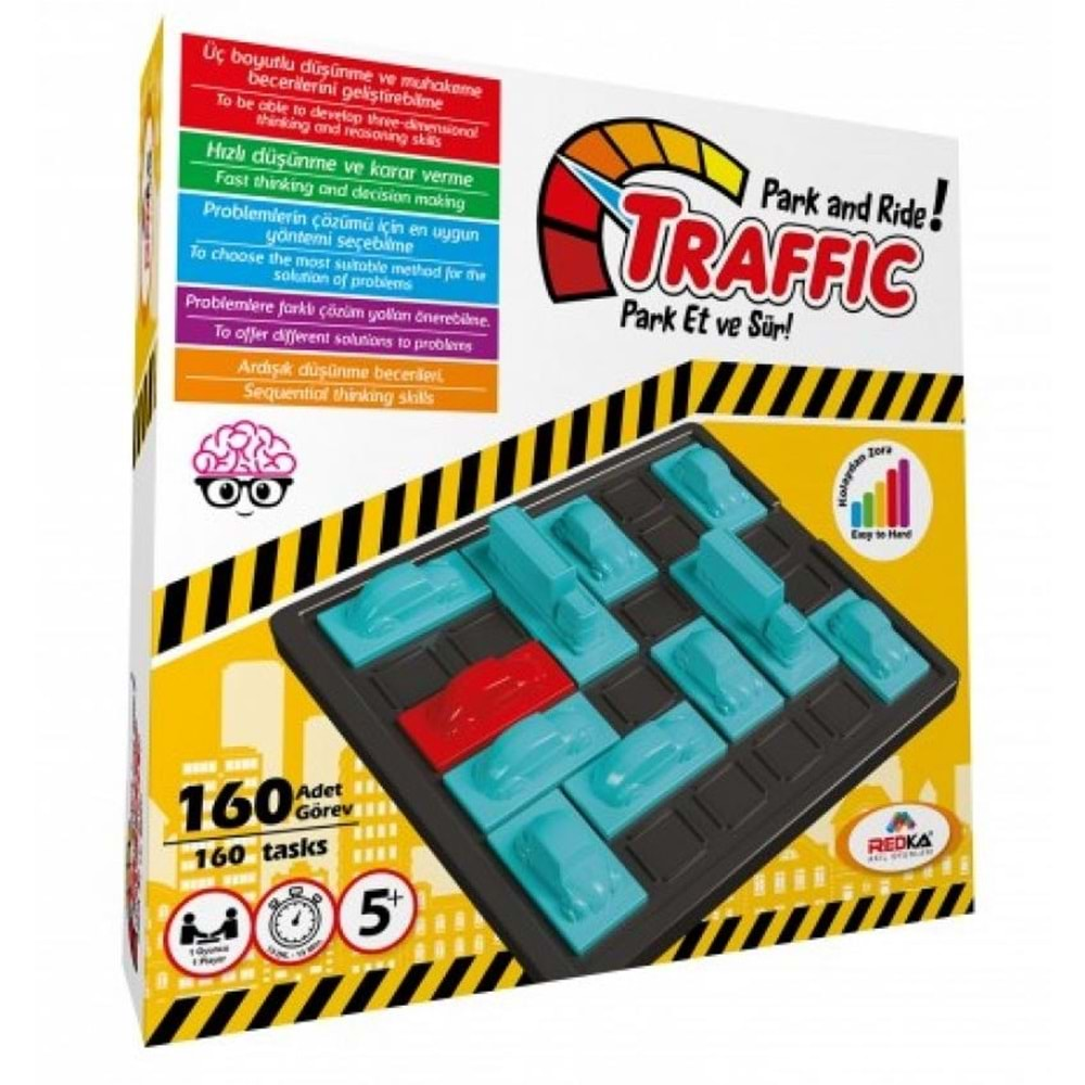 KUM TOYS TRAFFIC