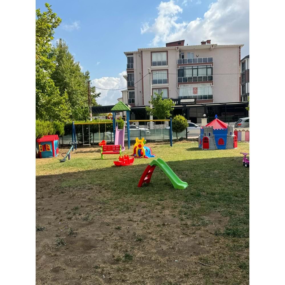 ÖZEL MASAL ANAOKULU EĞİTİM ve KIRTASİYE SETİ 6 YAŞ