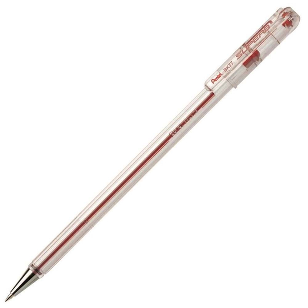 PENTEL BK 77 KIRMIZI ROLLER KALEM