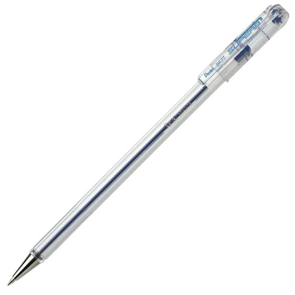 PENTEL BK 77 MAVİ ROLLER KALEM