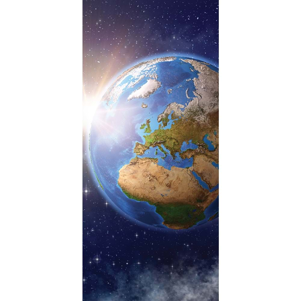 BLUE FOCUS PUZZLE 98 PARÇA PLANET EARTH