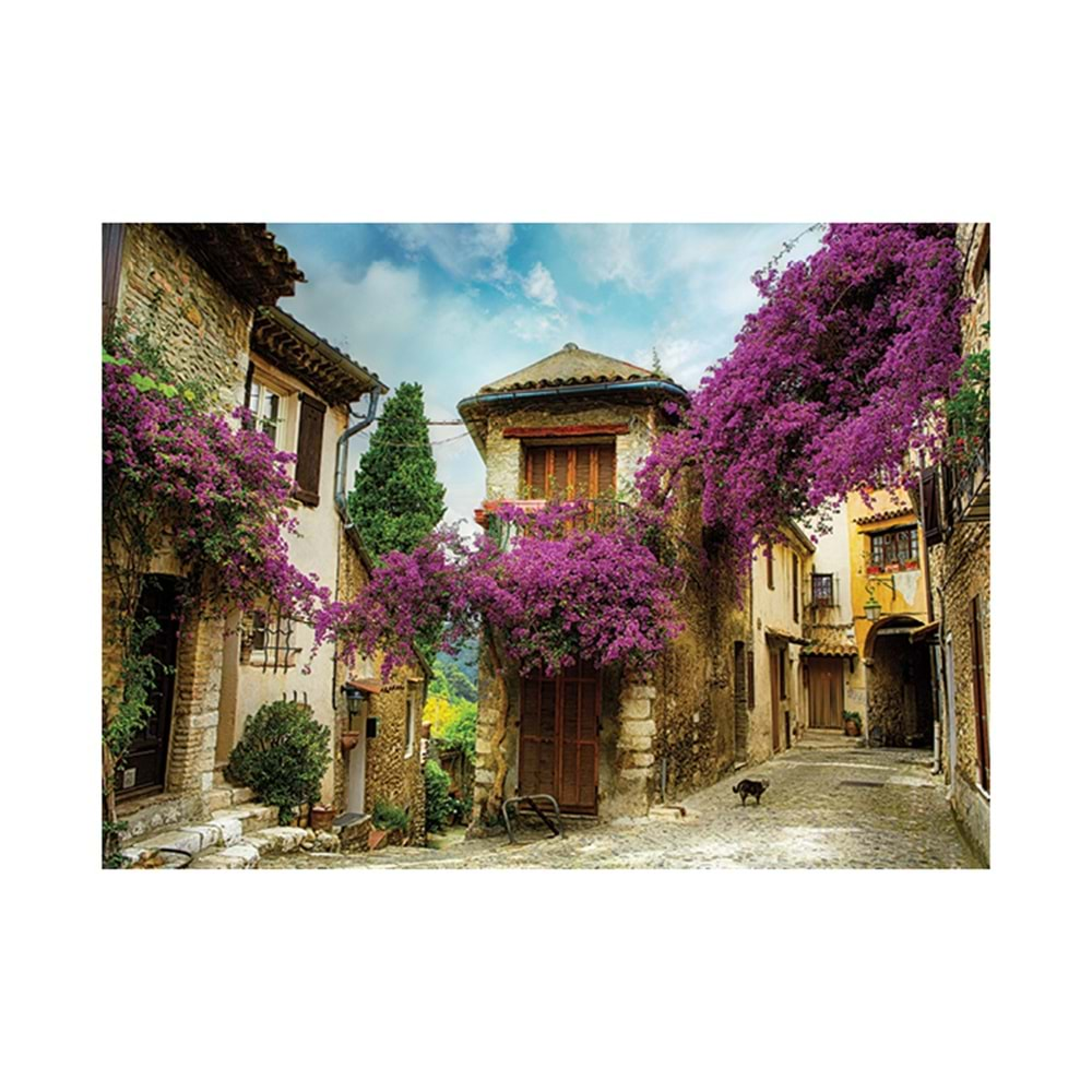 BLUE FOCUS PUZZLE 1000 PARÇA PROVENCE