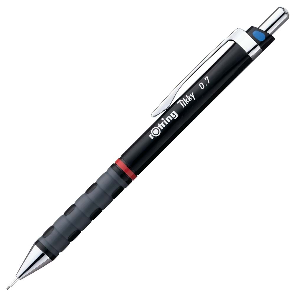 Rotring Tikky Mekanik Kurşun Kalem Siyah 0.7 mm