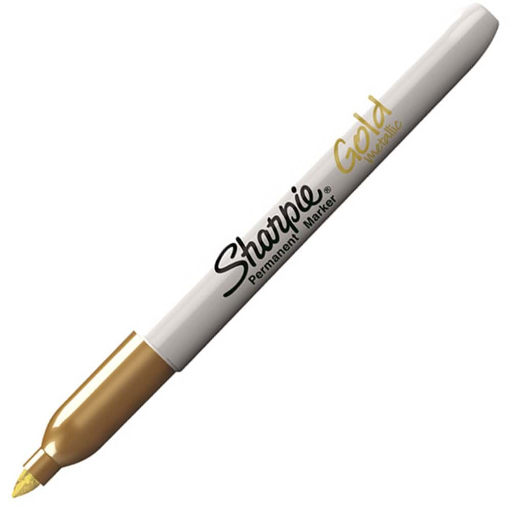 Sharpie Metalik Markör, Altın