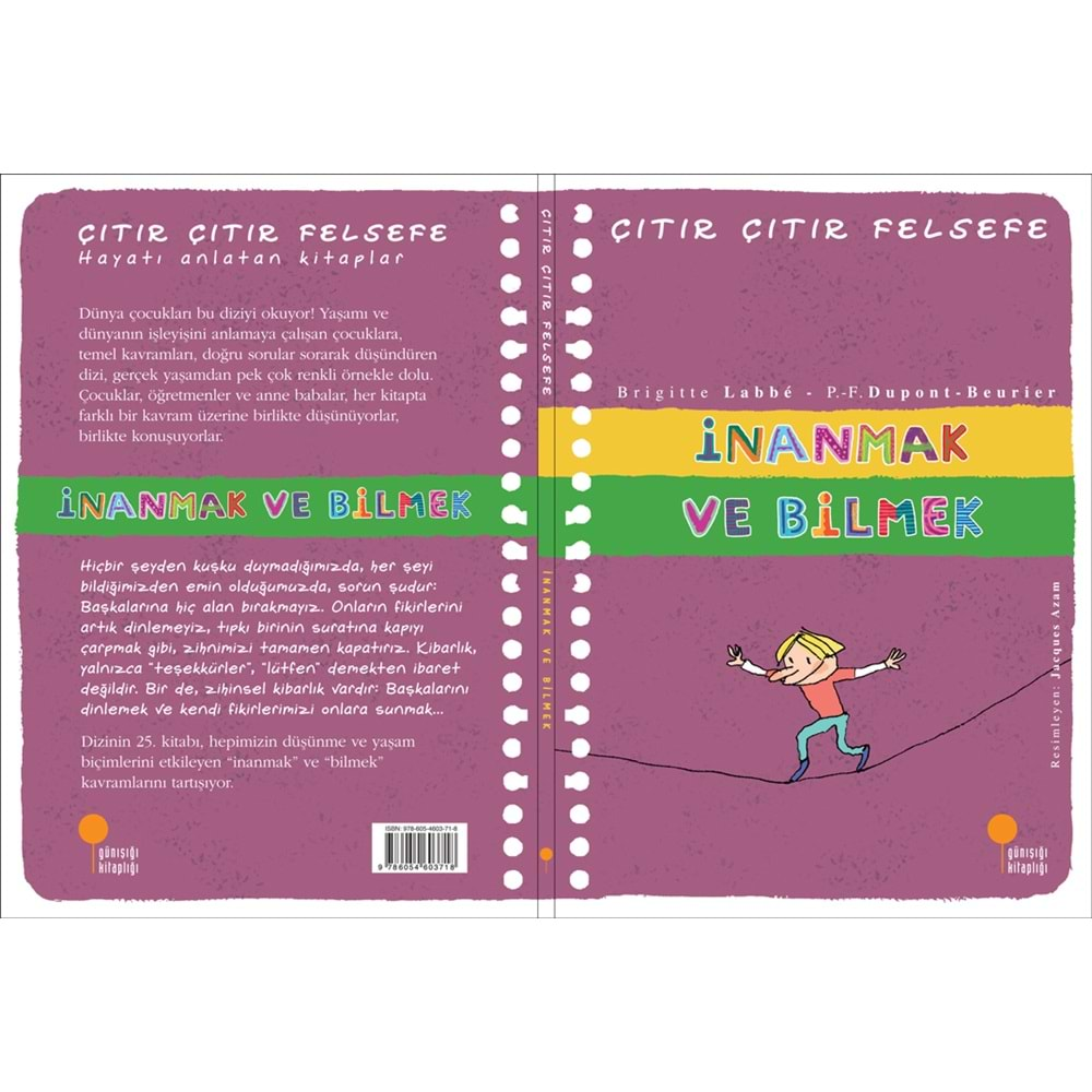 Çıtır Çıtır Felsefe 25 - İnanmak ve Bilmek