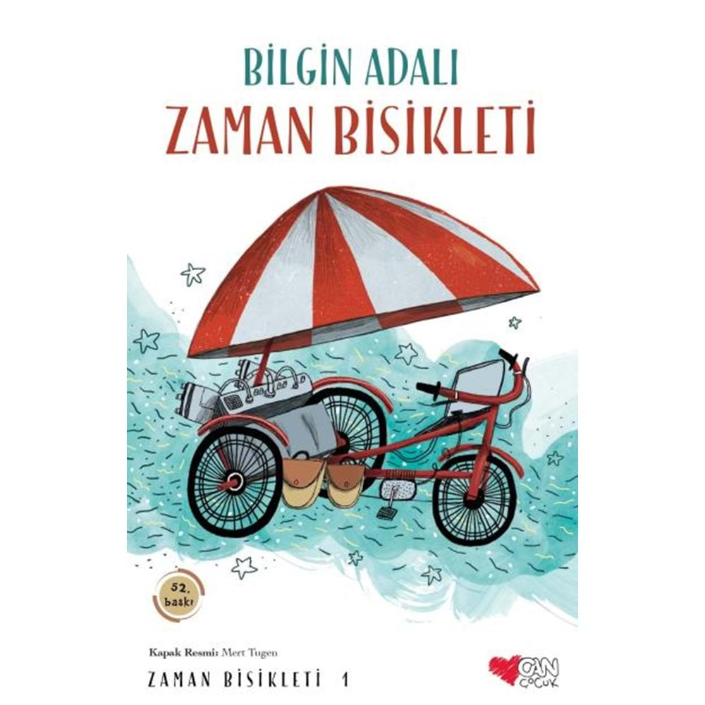 Zaman Bisikleti 1