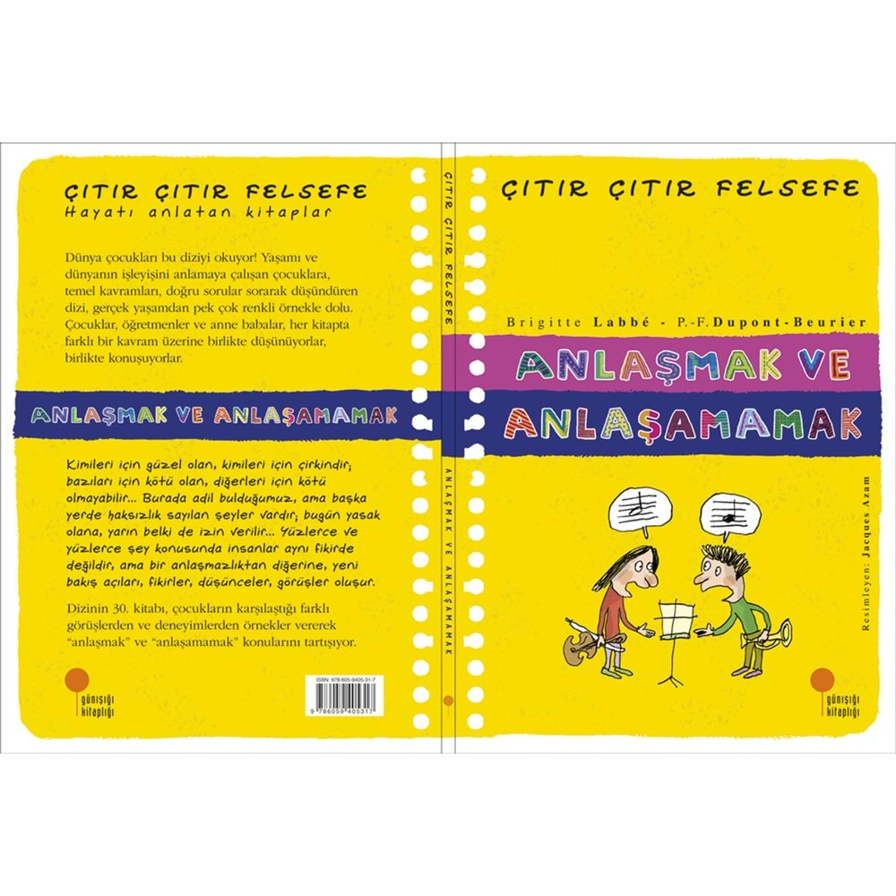 Çıtır Çıtır Felsefe 30 - Anlaşmak Ve Anlaşamamak