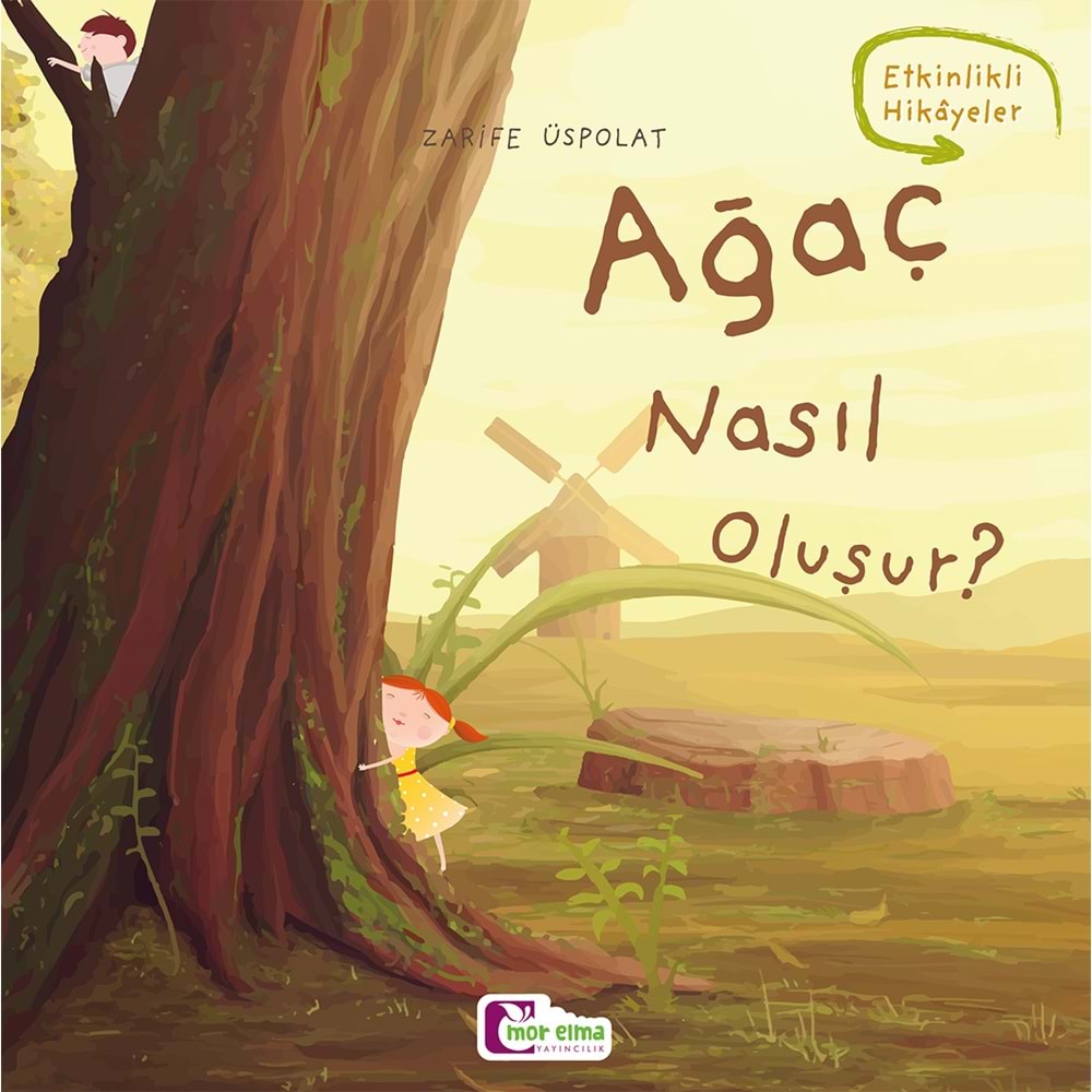 Ağaç Nasıl Oluşur?