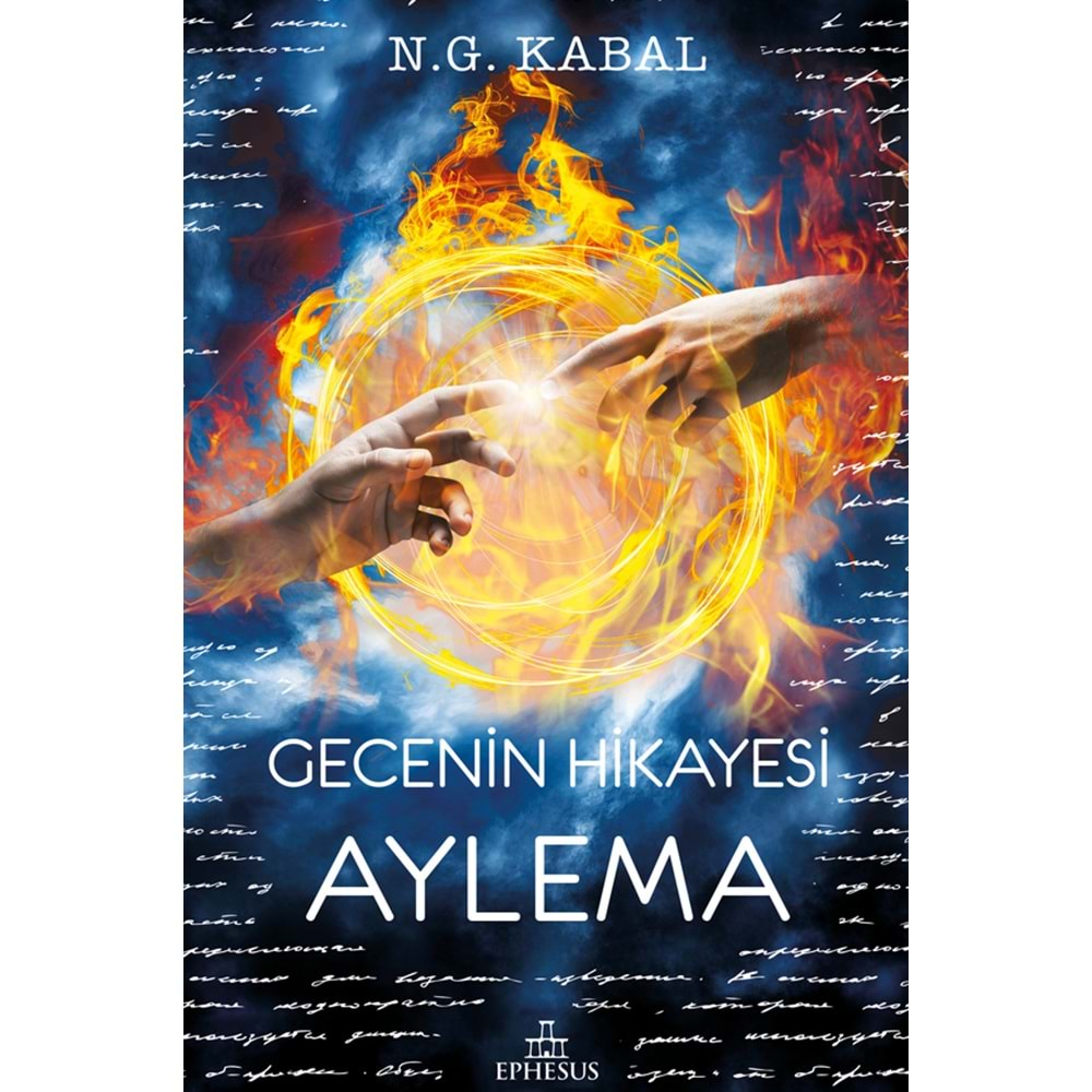 Gecenin Hikayesi - Aylema Ciltli