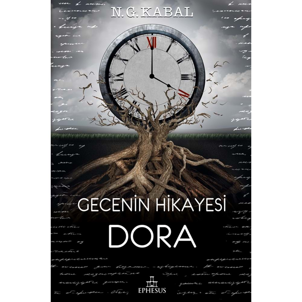 Gecenin Hikayesi - Dora Ciltli