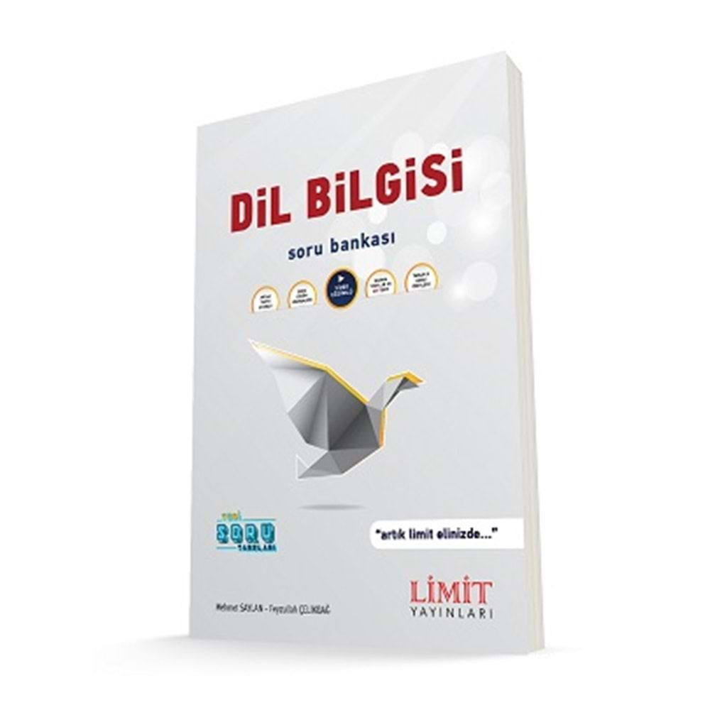 Limit TYT Dil Bilgisi Soru Bankası