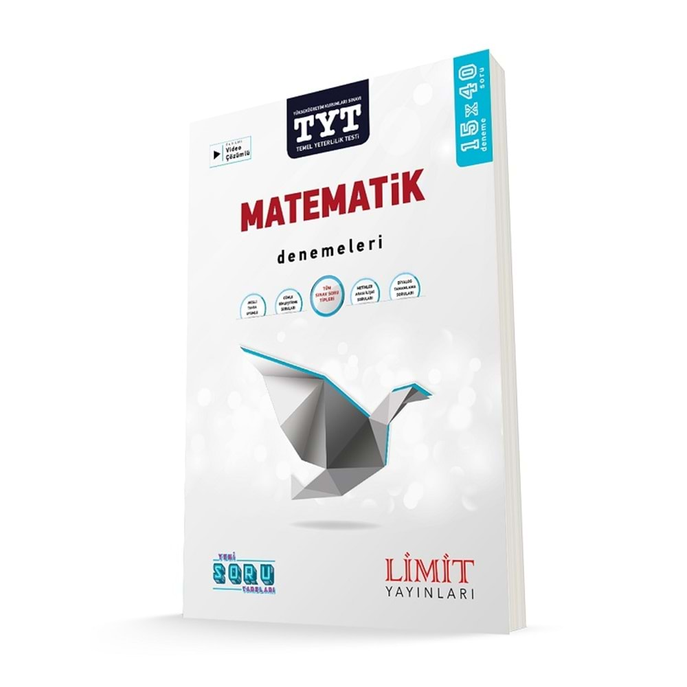 Limit TYT Matematik Denemeleri