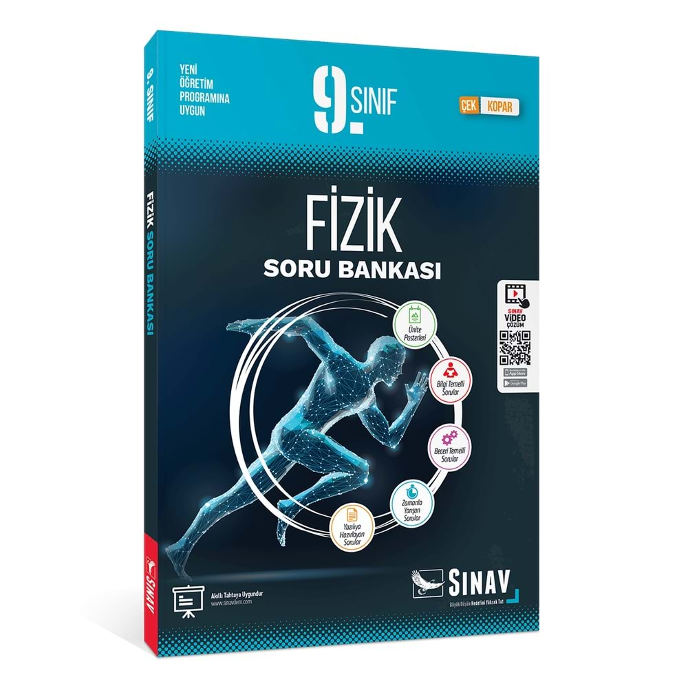 Sınav 9. Sınıf Fizik Soru Bankası