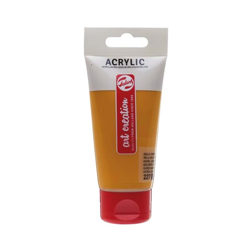 TALENS AKRİLİK BOYA 75 ML 227 YELLOW OCHRE