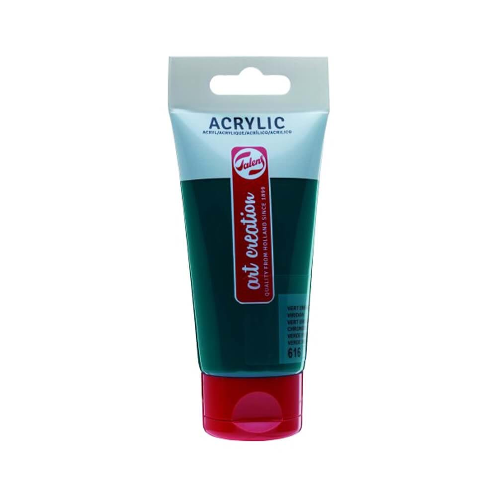 TALENS AKRİLİK BOYA 75 ML 616 VIRIDIAN