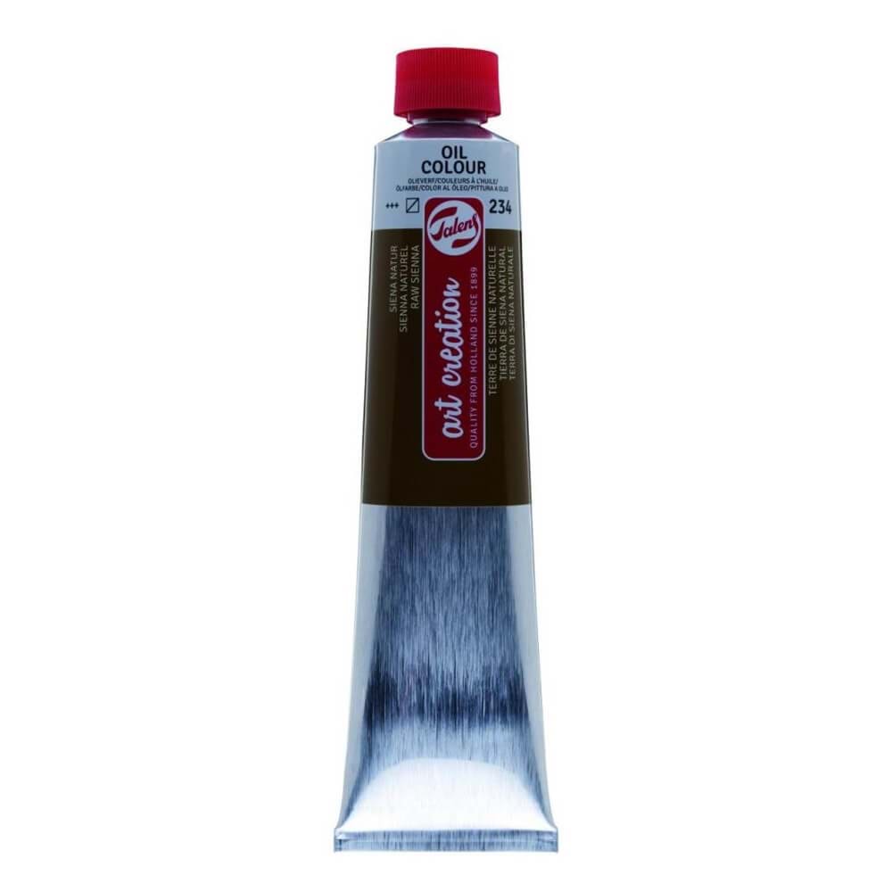 TALENS YAĞLI BOYA 40 ML 234 RAW SIENNA