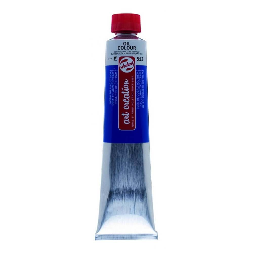 TALENS YAĞLI BOYA 40 ML 512 COBALT BLUE ULTRA