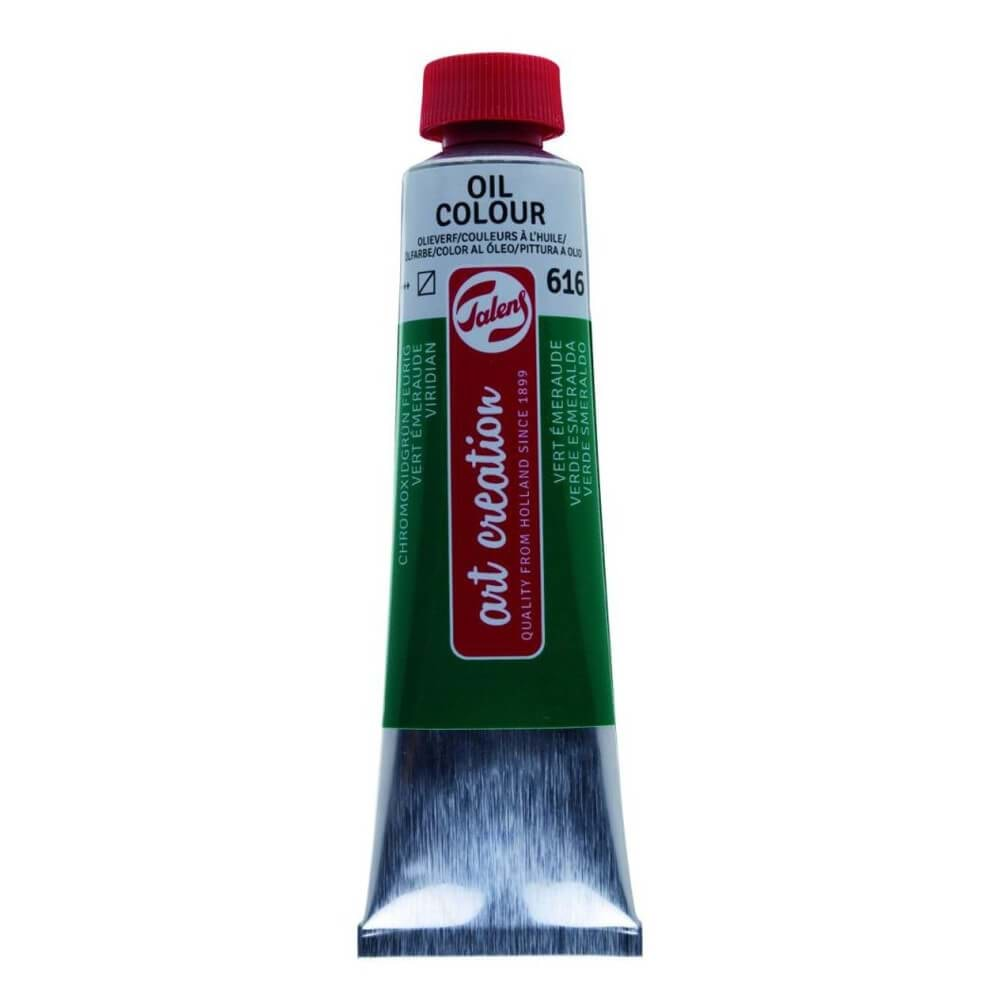 TALENS YAĞLI BOYA 40 ML 616 VIRIDIAN