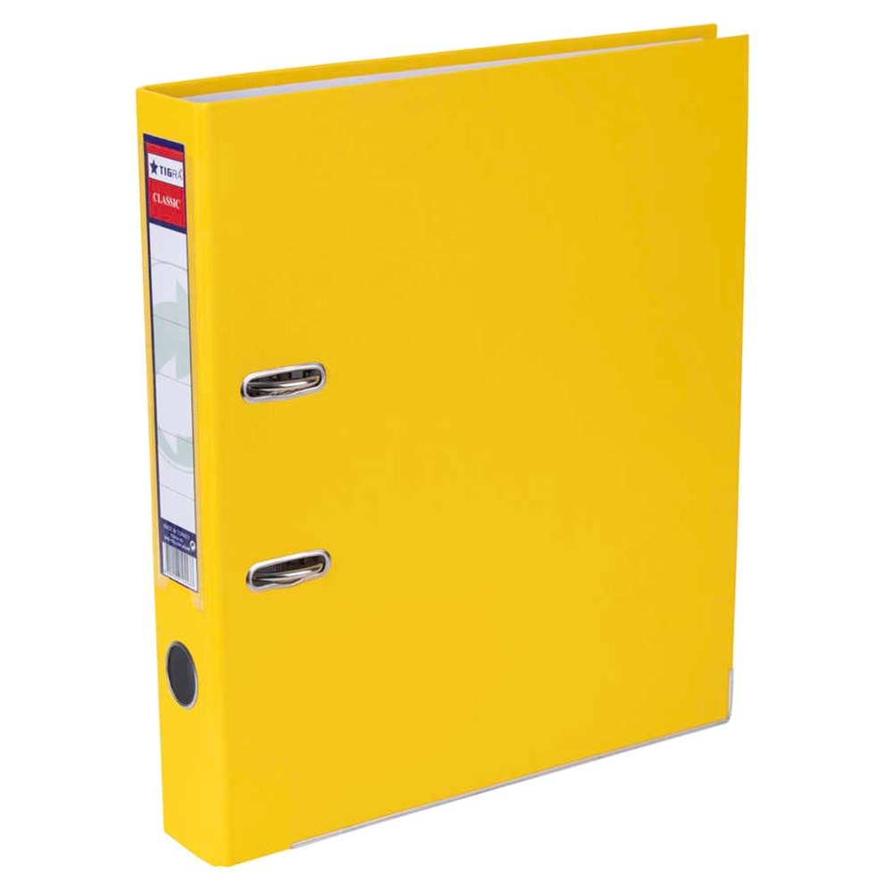 TIGRA DAR SARI BÜRO KLASÖRÜ