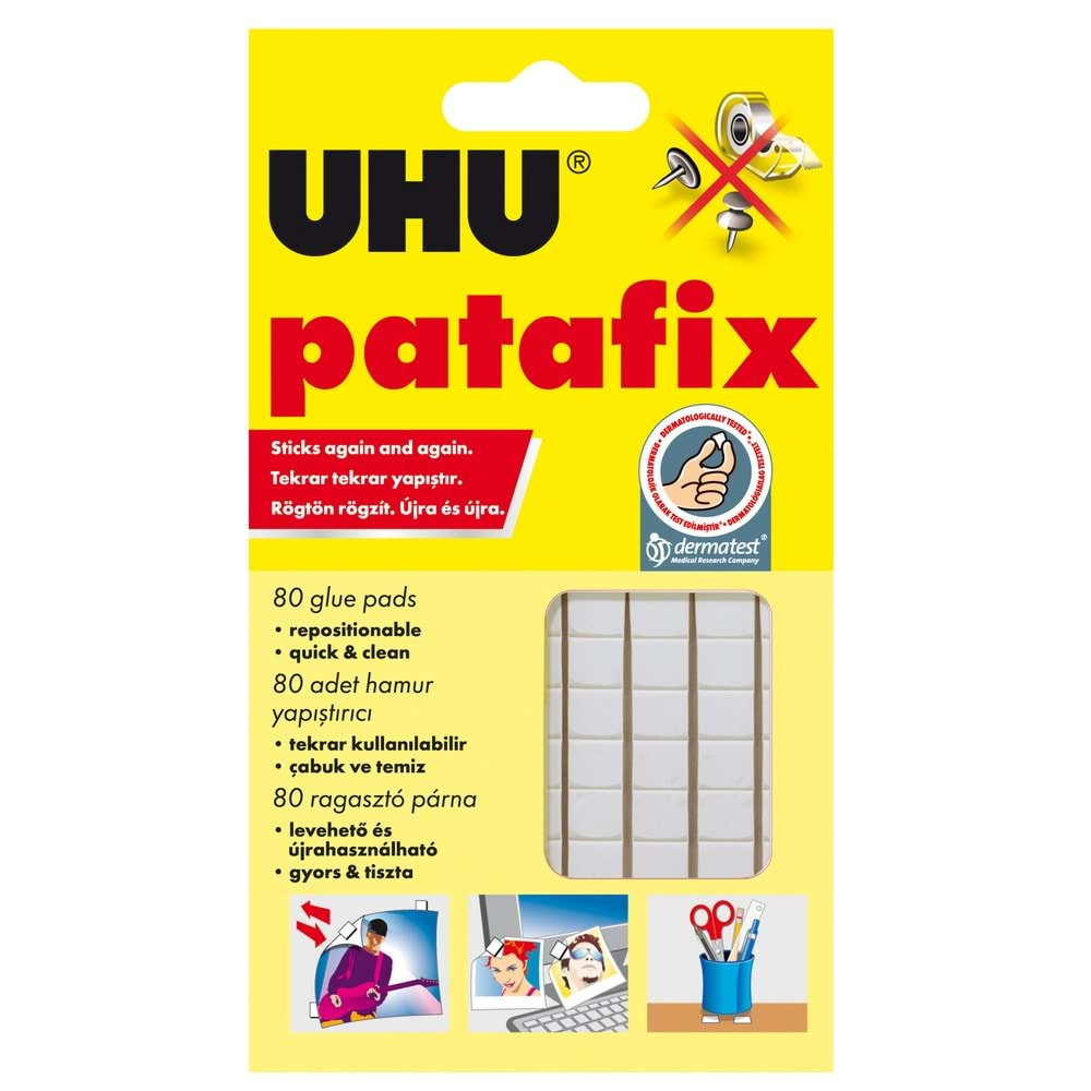 UHU PATAFIX - BEYAZ