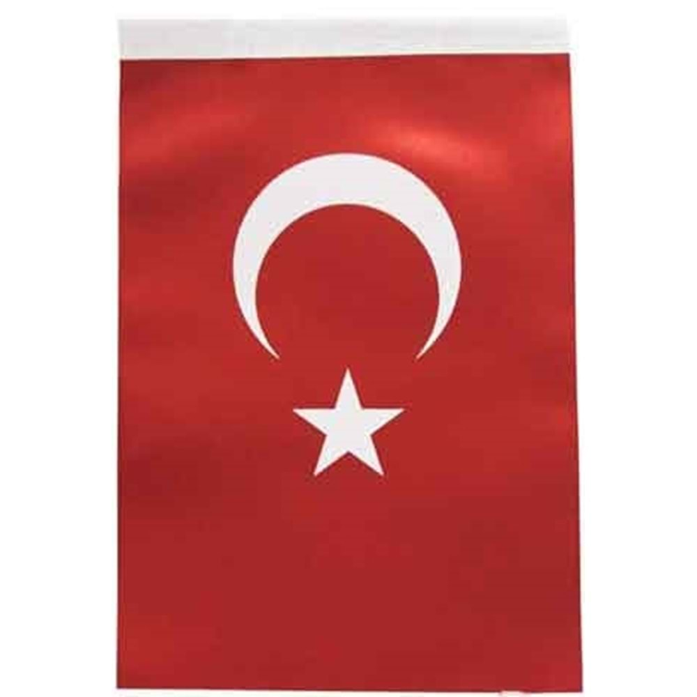 VATAN 50*75 CM TÜRK BAYRAĞI