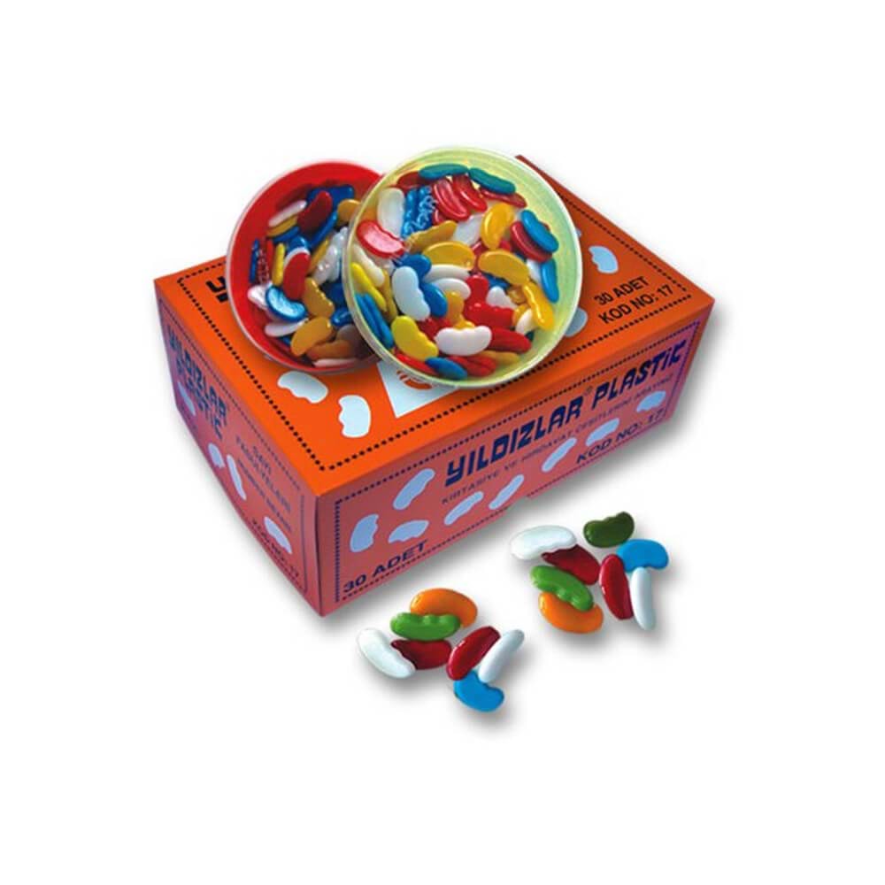 YILDIZLAR SAYI FASÜLYESİ