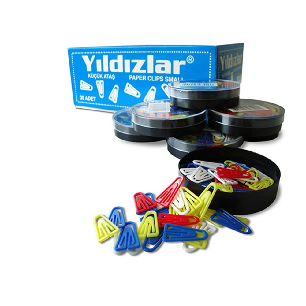 YILDIZLAR PLASTİK ATAŞ