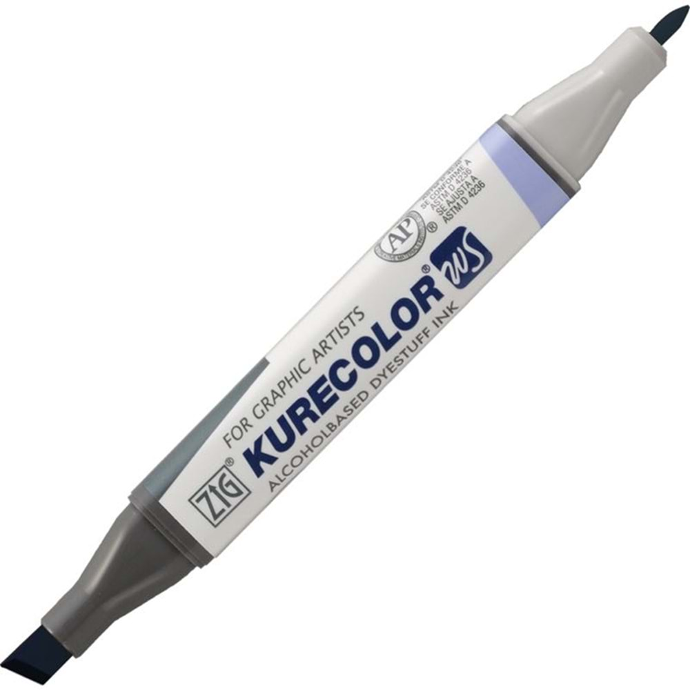 ZIG KURECOLOR TWIN S KC-3000 832 BLUE GRAY