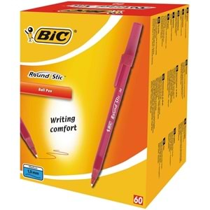 BIC ROUND STICK KIRMIZI