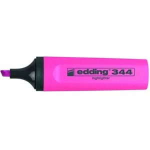 EDDING E-344 PEMBE FOSFORLU KALEM